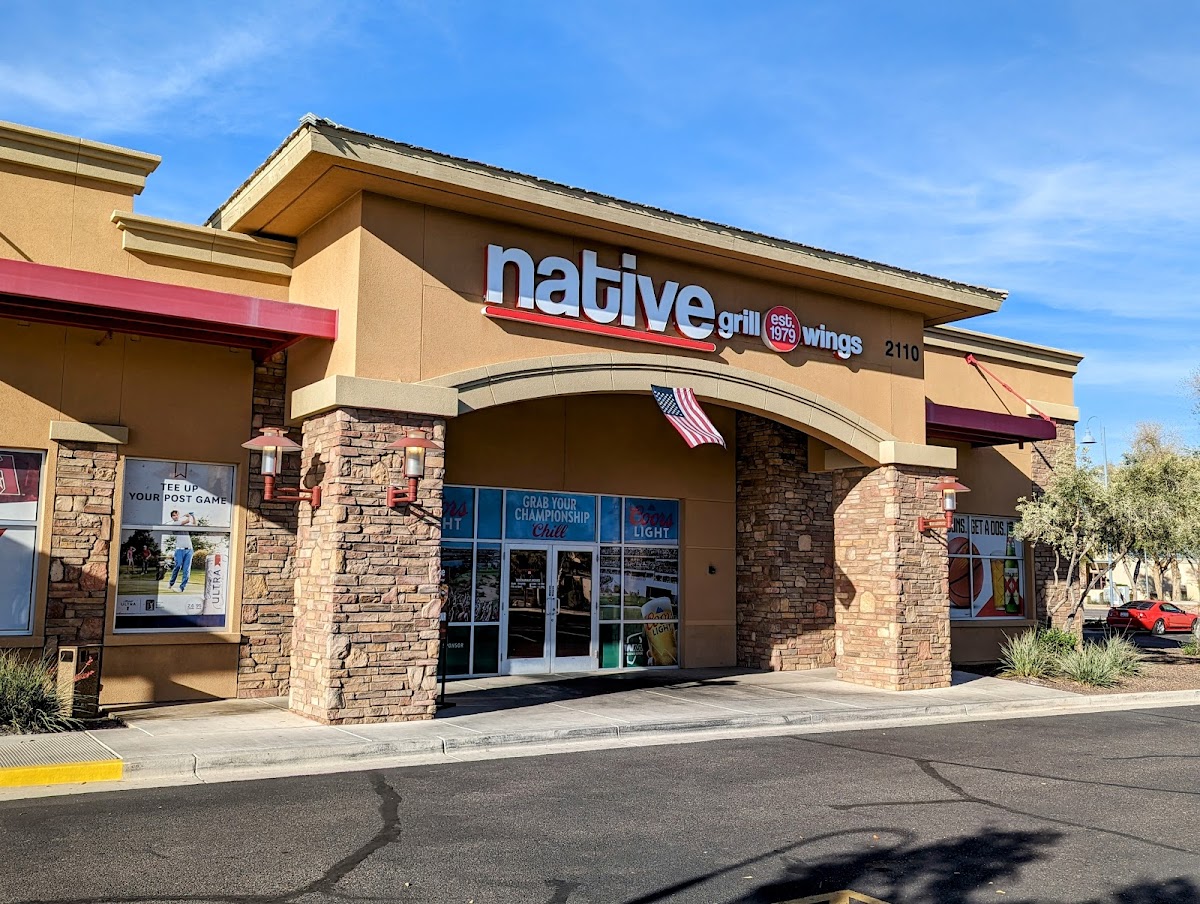 Native Grill & Wings Chandler